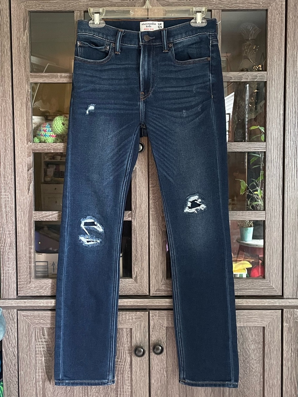 Ambercrombie kids jeans